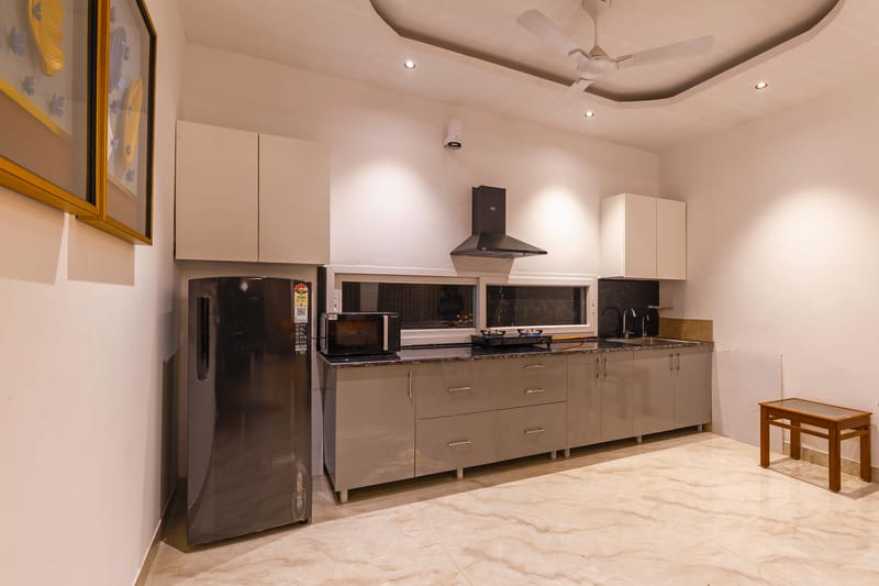 Vedaaz Farms | Pet-friendly 4-BHK Farmhouse With Private Outdoor Pool and Garden area – photo 14