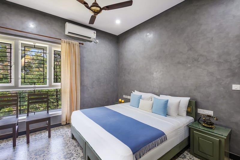 Vintage Retreat | 5-BHK Riverfront Heritage Villa With Speed Boat, Ayurvedic Spa & Cultural-Themed Rooms Near Malayattoor – photo 32