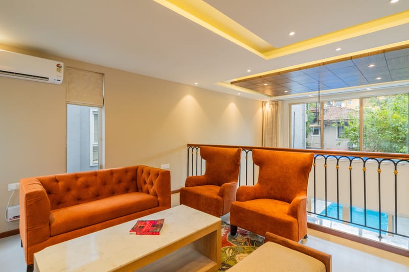 Solace AquaVista | 5-BHK Villa with Private Pool, Lounge Area & Bar – photo 30