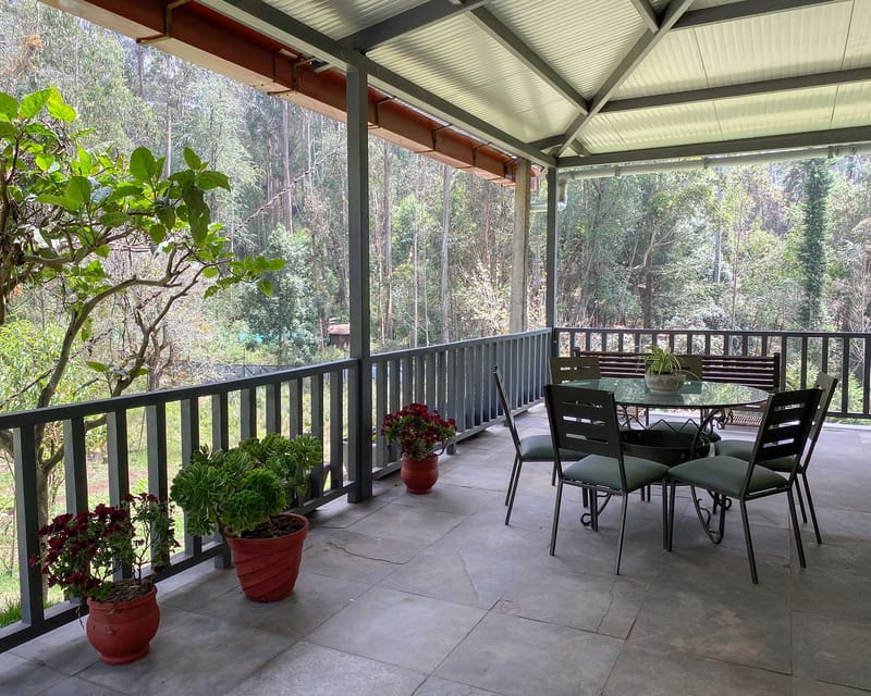 Dunnottar South By Kodai Lake (3 bedrooms) – photo 23