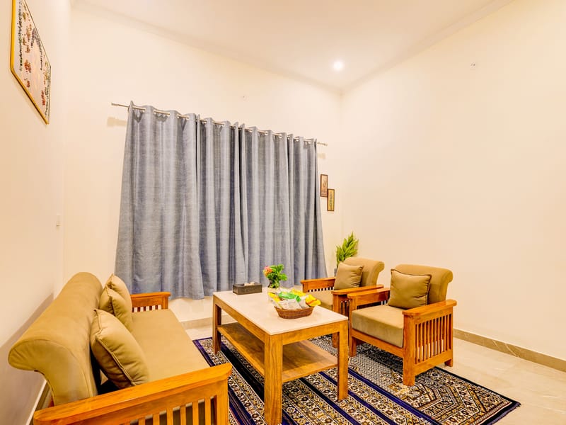 Vijeta Farms | 3-BHK With Private Pool, Lawn, Terrace & Bonfire  – photo 26