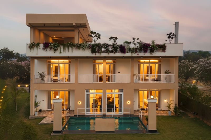 Kankas House – photo 1