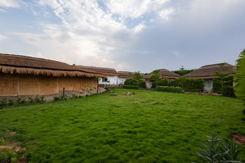 Kimaya Kove | Hut-Style Cottage with Open-Air Shower, Shared Pool, Restaurant, and Garden in Boutique Resort – photo 38
