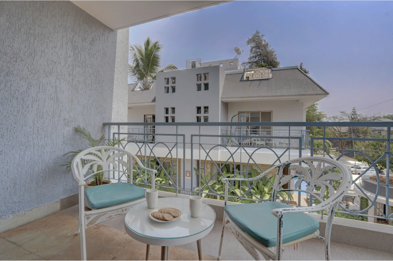 Adarsh Villa 1 | Elegant Pet-friendly 3-BHK Villa With Private Pool & Balcony – photo 11