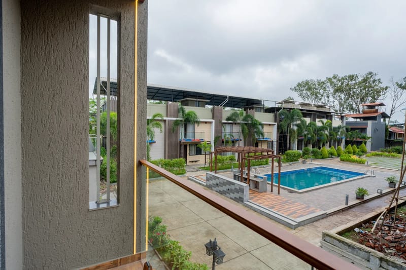 Imperial Serenia | 3-BHK with Pool | Near Khandala Hills  – photo 21