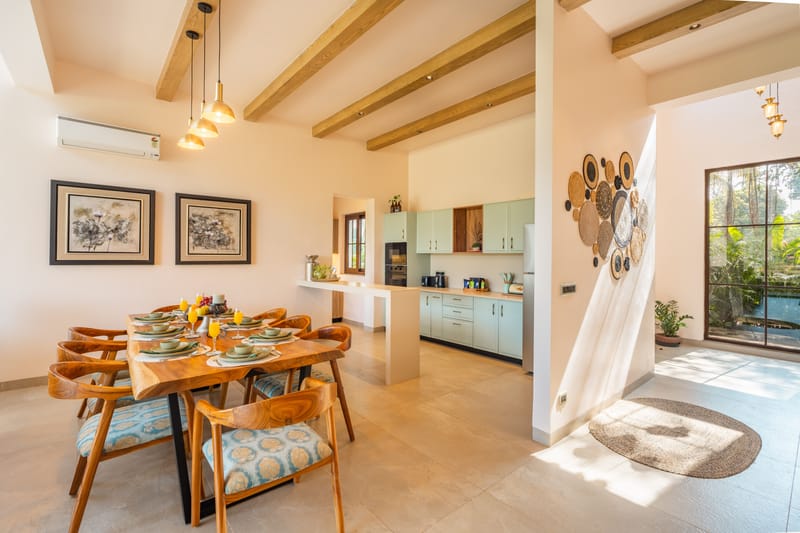 Villa Verde | 4-BHK Luxury Villa with Private Pool | The Banyan Bliss Complex – photo 39