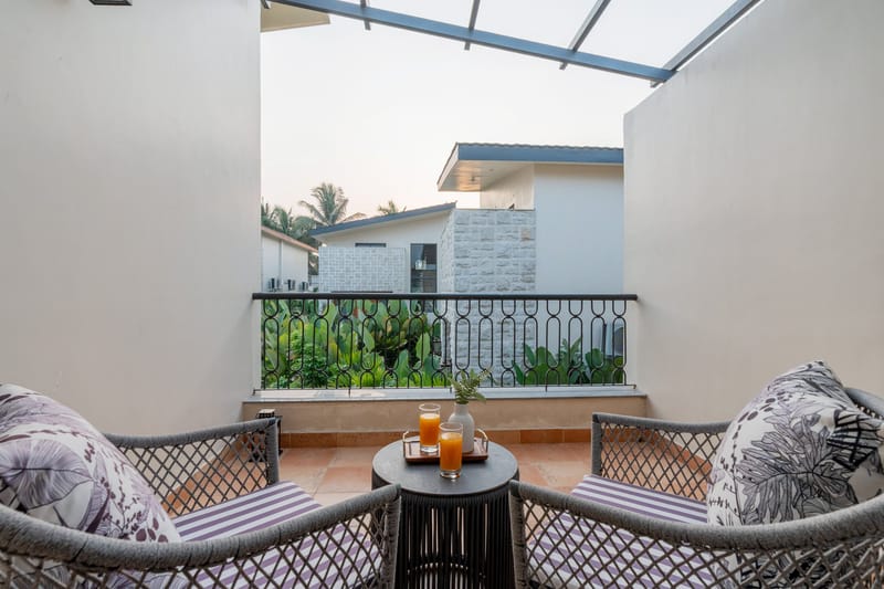 15 BHK @ The Heliconia Bungalows - Vagator – photo 67