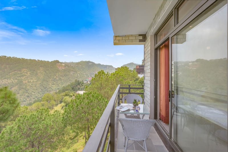 Kosh Villa Glenhaven | 3- BHK Villa with Private Balconies & Panoramic 360 Mountain Views – photo 21