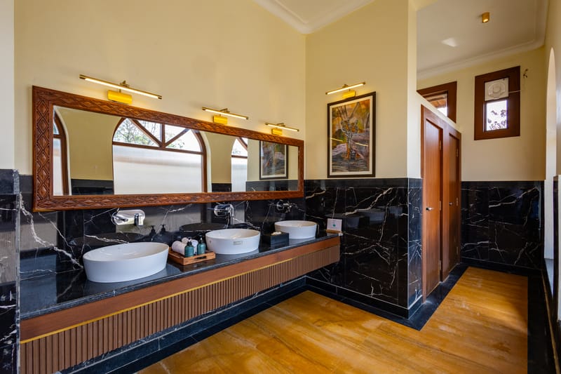 Tiger Cave Suite | 1-Room with Private Pool, Sit-out area, Shared Pool & Garden on Main Ranthambore Road | Pet-Friendly – photo 45