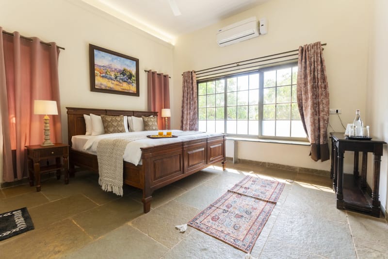 Casa Mocha | 5-BHK Pet-friendly Retreat With Pvt Pool, Verandah & Ent Lounge – photo 28