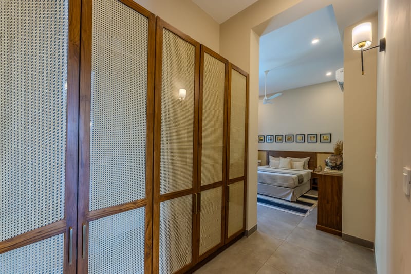 Casa Zyra  | Pet-friendly 4 BHK Villa  With Private Pool and Lift  | Close to Siolim Sunset Point  – photo 33