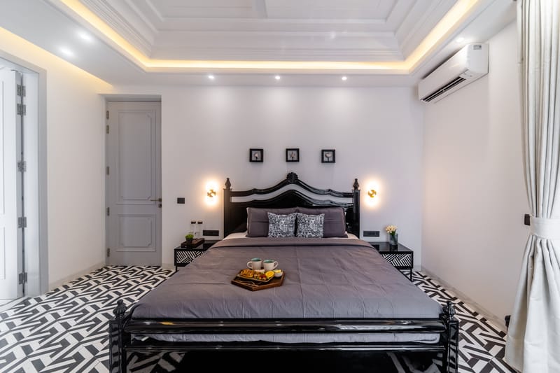 Fernweh | 4-BHK villa with Private Pool, Garden, Gazebo & Balcony – photo 50