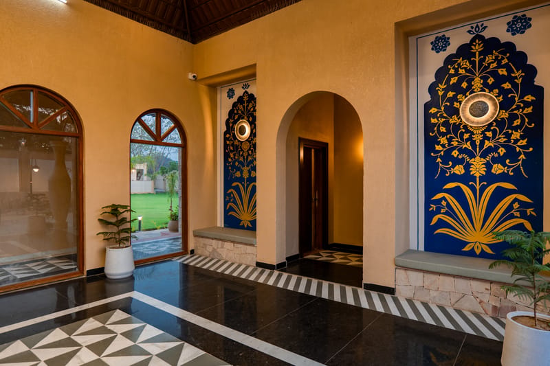Tiger Cave Suite | Pet-friendly Room with Shared Pool & Garden on Main Ranthambore Road – photo 38