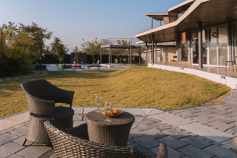 Bel Air Mansion - Talegaon – photo 17