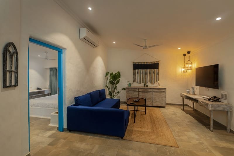 KAIROS Zeus (Two 2 bedroom villa) – photo 22