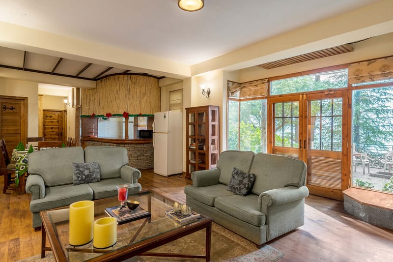 Wood House Retreat – photo 22