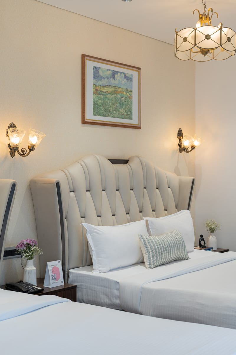 Family  Rooms @ Rivanta by StayVista Residences – photo 13