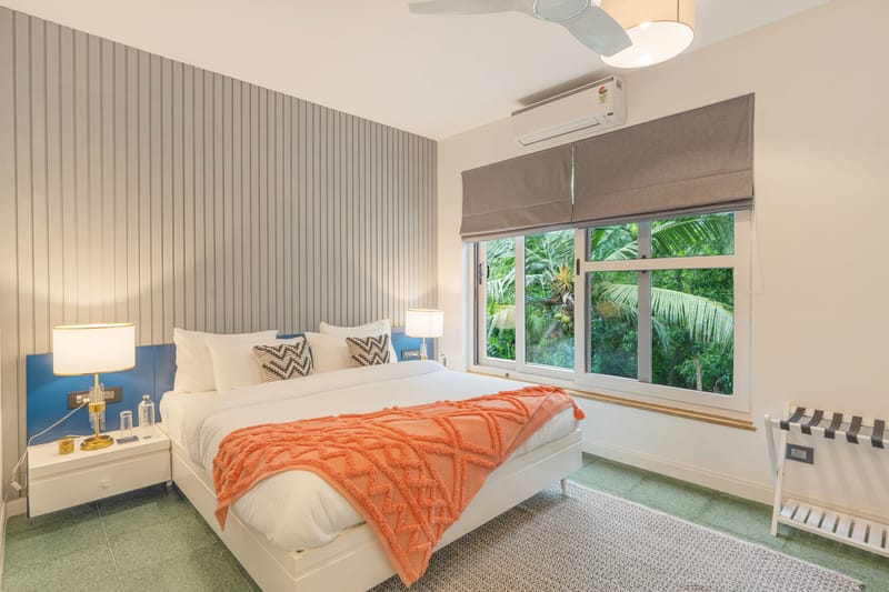 Casa Del Mar | Elegant 4-BHK Villa with Pool, Bars, TV Lounge, Gazebo & Terraces – photo 13