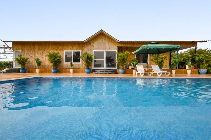 Aurea | 4-BHK Farmhouse With Private Pool, Garden & Gazebo – photo 27