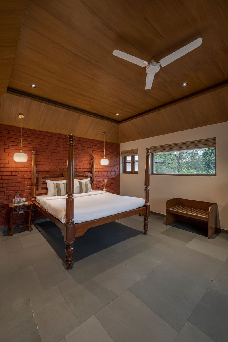 Red Brick House - Panchgani, Maharashtra – photo 34