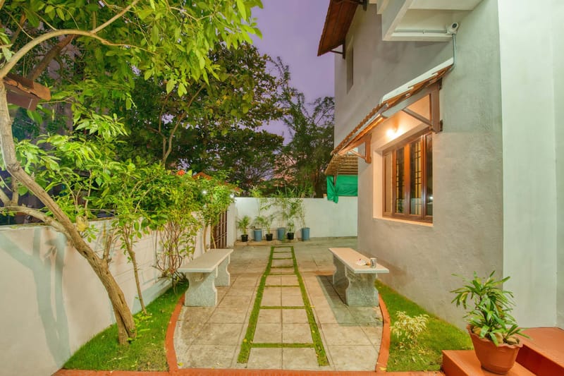 2 Rooms GF @ Chitrita Bhavan – photo 19