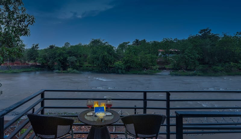 Nilaya by the river  – photo 38