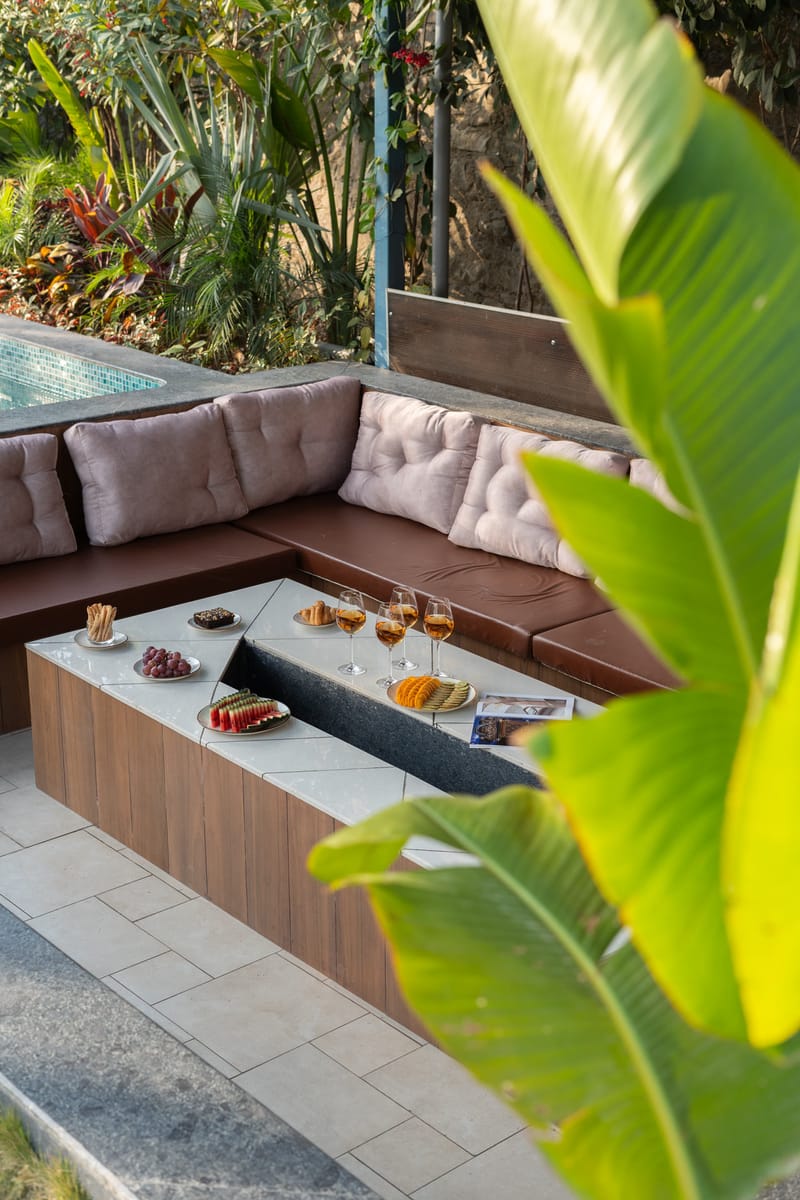 The Edge Luxe W/Private Pool & Comp Breakfast – photo 16