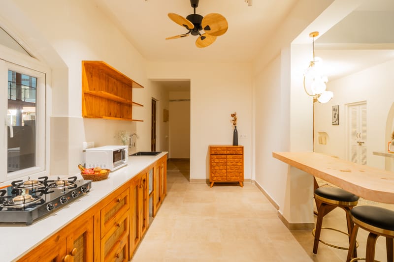 Casa Mandala  | 4-BHK villa  with Private pool and Garden area  | 5 min  away from Candolim beach – photo 40