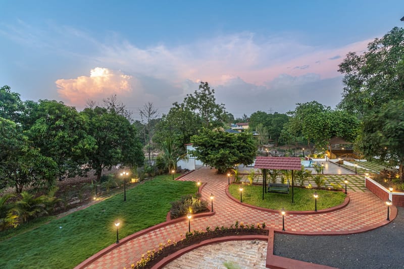 Riverfront Manor - Karjat, Maharashtra – photo 11