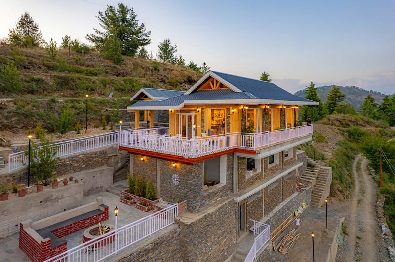 Sarion Cottage @ Daafi – photo 17