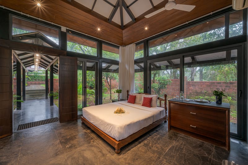 The Glasshouse - Panchgani, Maharashtra – photo 8