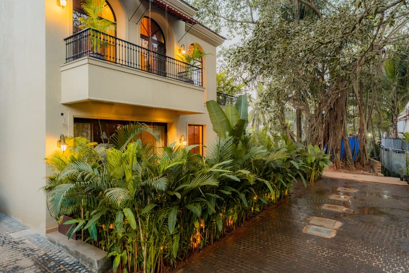 Villa Verde | 4-BHK Luxury Villa with Private Pool | The Banyan Bliss Complex – photo 44