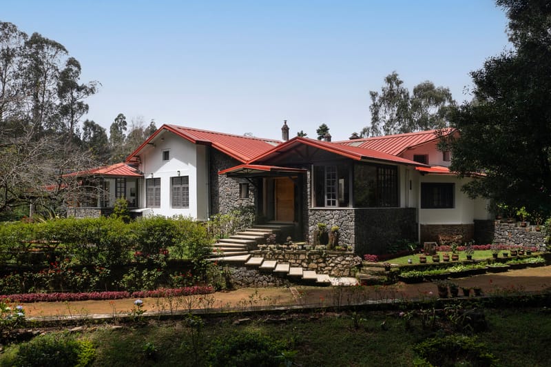 Dunnottar North By Kodai Lake (2 bedrooms) – photo 1