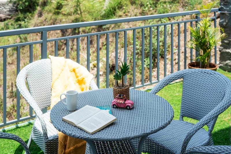 Gable Pine Peaks | Pet-friendly 5-BHK Apartment With Pvt Sit-out Area, Plunge Pool & Lawn Amid Mountains – photo 22