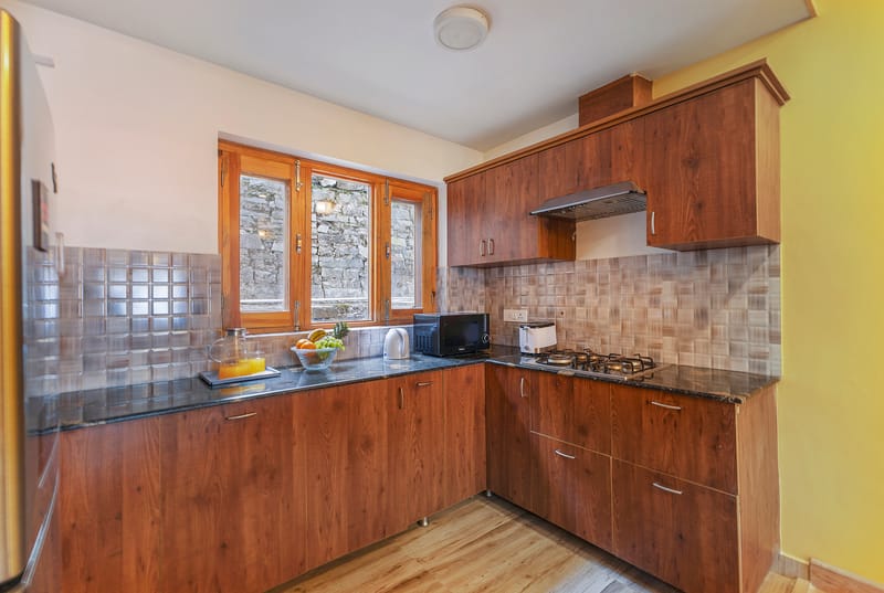 Hill Homes Cottages Mulberry | 2-BHK With Workstation Patios With Hill Views, Near Mukteshwar | Pet-friendly – photo 31