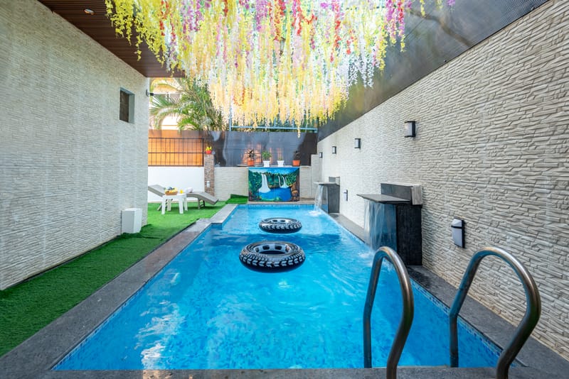 Rainmist Villa | Rainmist Villa | 4-BHK Pet-friendly Villa with Private Pool , Gazebo , Terrace and Sit Out – photo 6