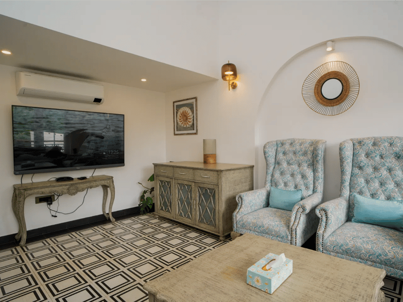 Bauhinia | 5-BHK Villa With Private Pool, Garden,Gazebo & Entertainment Lounge – photo 31