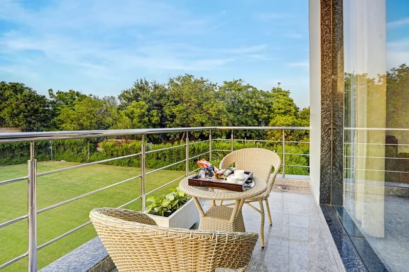 Tranquil Meadows | 5-BHK Farmhouse with Private Pool, Gazebo & Lush Garden – photo 10