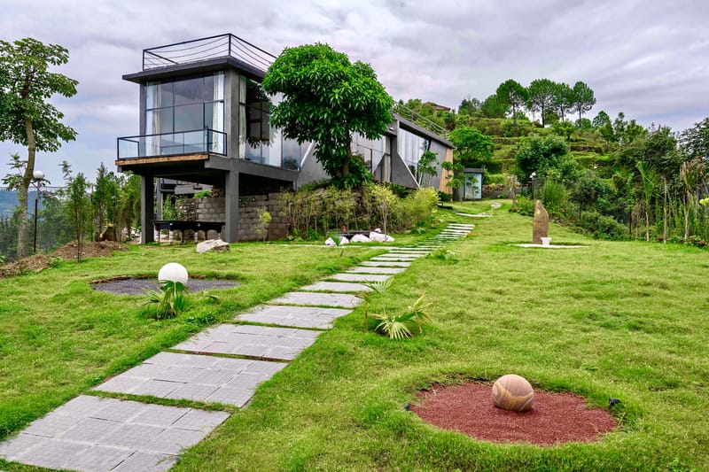 Glasshouse Celeste - Ranikhet, Uttarakhand – photo 7