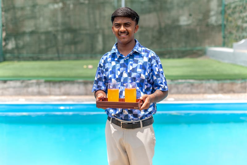 Ansh Villa | 4BHK Private Pool Retreat with Turf & Garden | Near Sahyadri Waterfall – photo 32