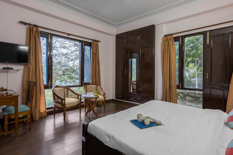 2 Rooms @ Shimla Manor – photo 13