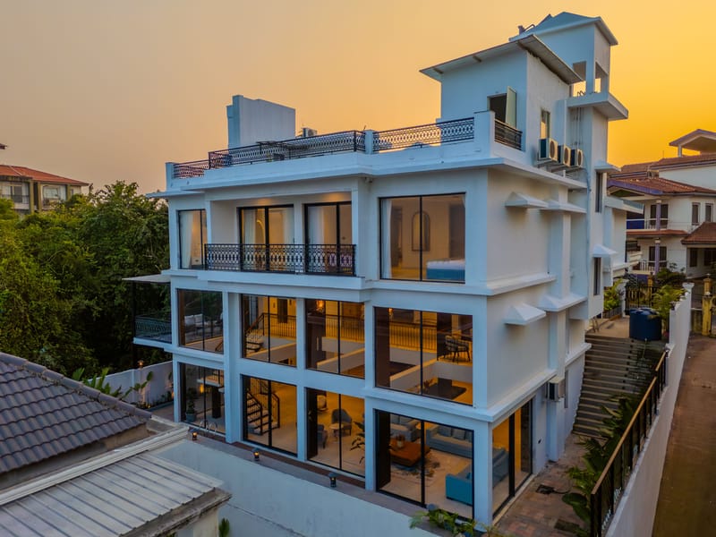Valley View | 5-BHK Villa With Private Pool, Sit-out Areas, TT Table, Pool Table, Bar & Scenic Views – photo 6