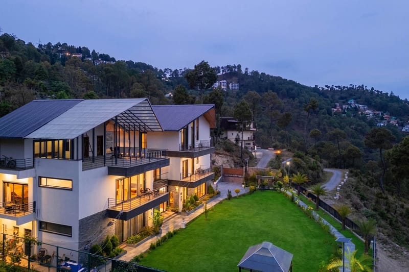Suvas Villa – photo 1