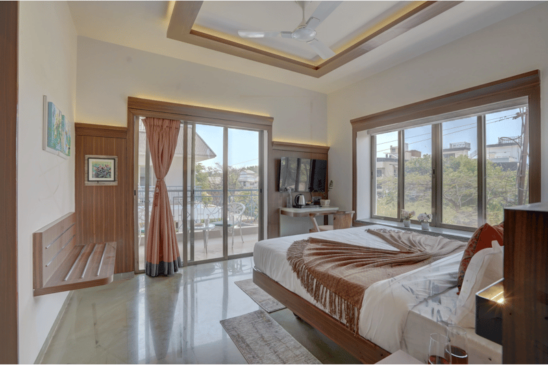 Adarsh Villa 1 | Elegant Pet-friendly 3-BHK Villa With Private Pool & Balcony – photo 22