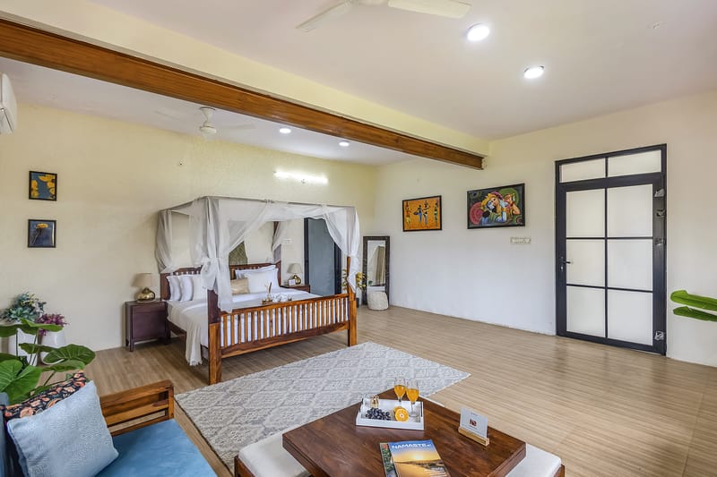 Fable Farm | 4-BHK Villa with Private Pool, Gazebo & Garden – photo 31