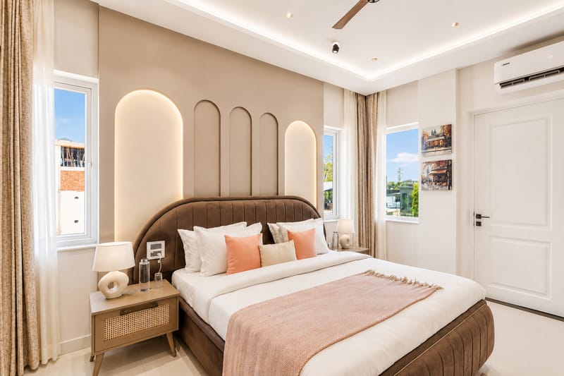 Kalyan Mansion Cosmos | Premium 3-BHK Penthouse with Lift, Lounge and Scenic Viewpoints – photo 12