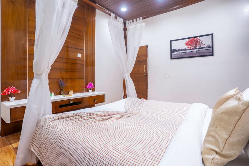 Lavender Crest | Pet- friendly 4-BHK Villa With Private Pool , Garden Area,  and Outdoor seating | Near Bhimashankar Walls Trek – photo 46