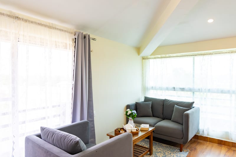 Dhela Jungle Retreat Pebble | Pet- Friendly Suite in a Mini Resort with Shared Pool Near Jhirna Safari Zone  – photo 24