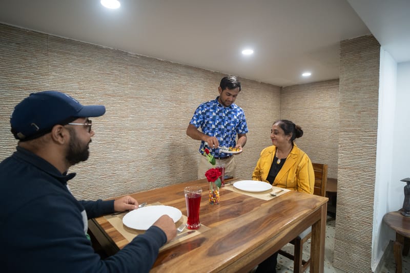 The Urban Escape Solace | 1 Deluxe Room With Hill Views – photo 12