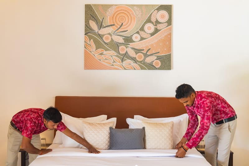 Kimaya Kove | Hut-Style Cottage with Open-Air Shower, Shared Pool, Restaurant, and Garden in Boutique Resort – photo 16